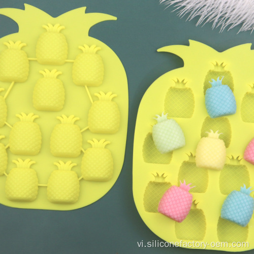 Tùy chỉnh silicone sô cô la nung khuôn Khay bán buôn